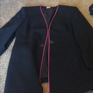 Beautiful business suit jacket